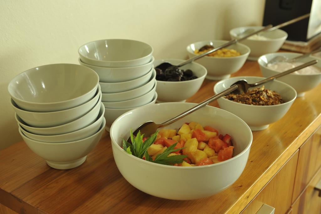 Whalesong Lodge Gansbaai Ngoại thất bức ảnh