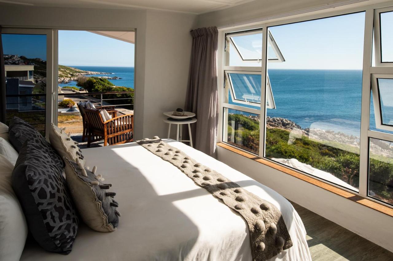 Whalesong Lodge Gansbaai Ngoại thất bức ảnh