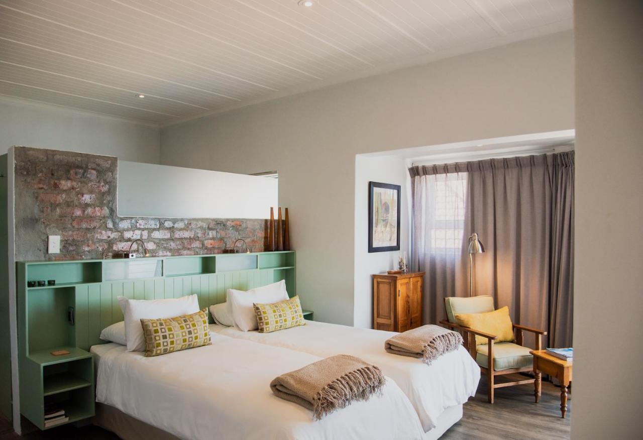 Whalesong Lodge Gansbaai Ngoại thất bức ảnh