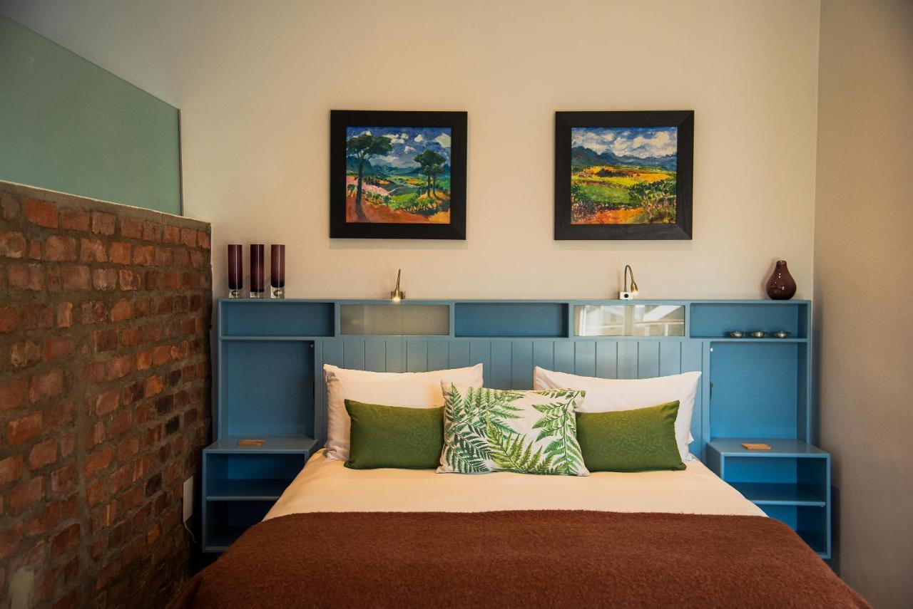 Whalesong Lodge Gansbaai Ngoại thất bức ảnh